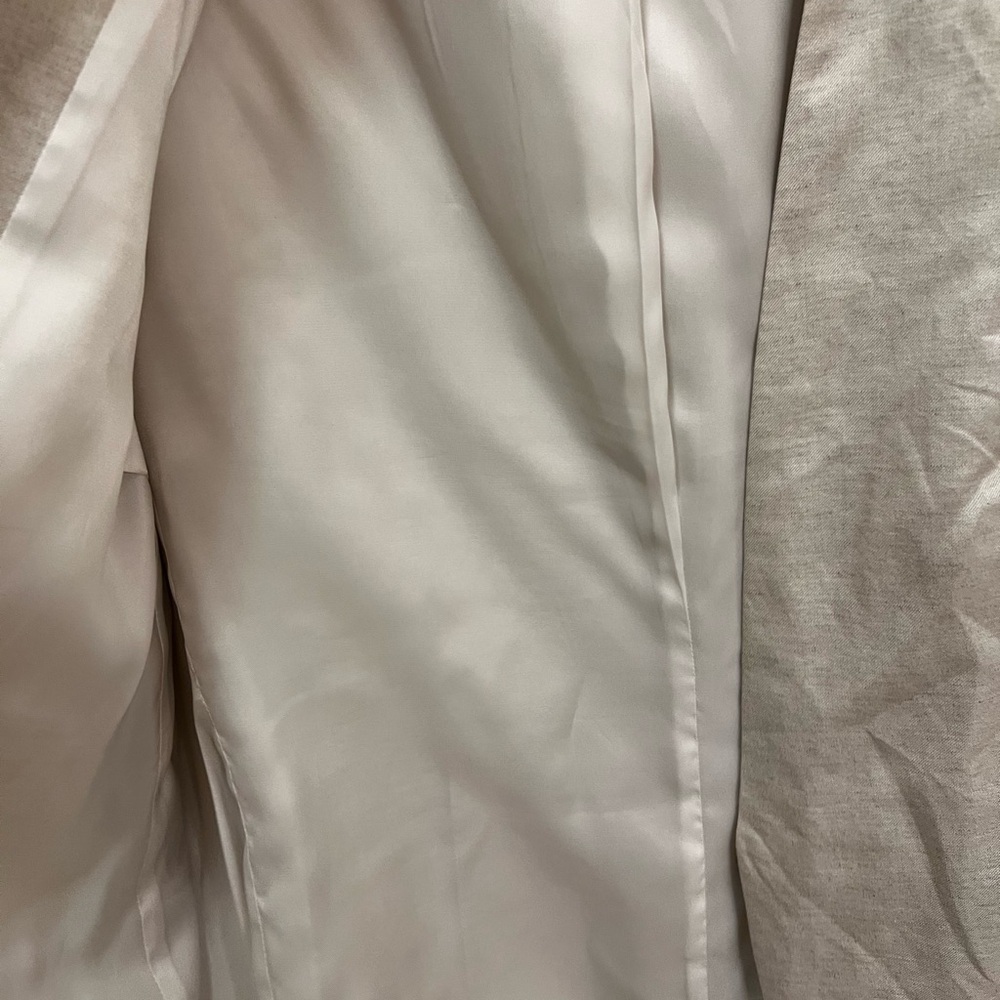 H&M Light Tan Jacket - Picture 4 of 6